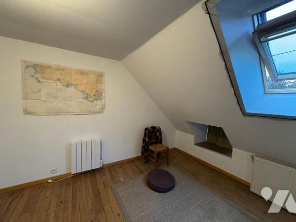 Maison proche de la Baie du Mont Saint Michel et du Mont Saint Michel.
Une maison en pierre à ...