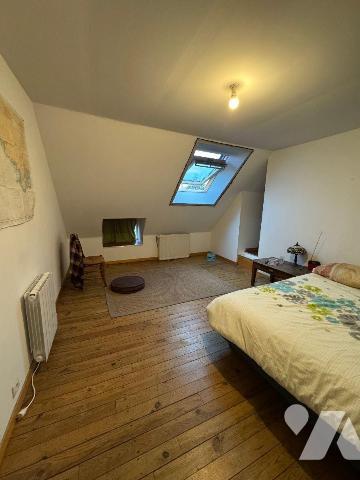 Maison proche de la Baie du Mont Saint Michel et du Mont Saint Michel.
Une maison en pierre à ...