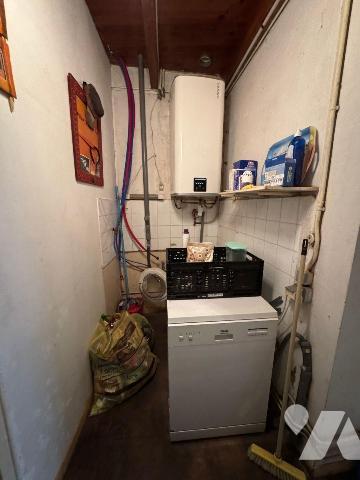 Maison proche de la Baie du Mont Saint Michel et du Mont Saint Michel.
Une maison en pierre à ...