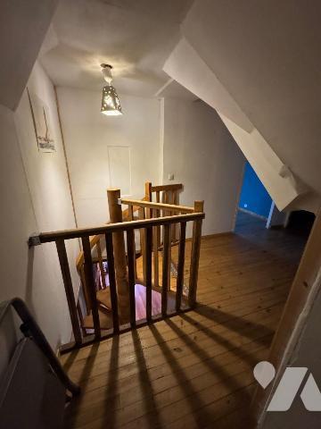 Maison proche de la Baie du Mont Saint Michel et du Mont Saint Michel.
Une maison en pierre à ...