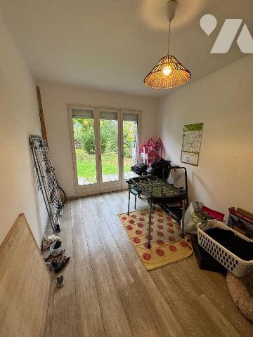 Maison proche de la Baie du Mont Saint Michel et du Mont Saint Michel.
Une maison en pierre à ...