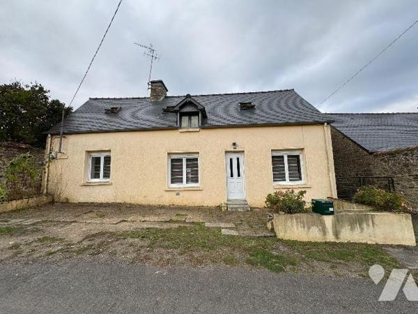 Maison proche de la Baie du Mont Saint Michel et du Mont Saint Michel.
Une maison en pierre à ...