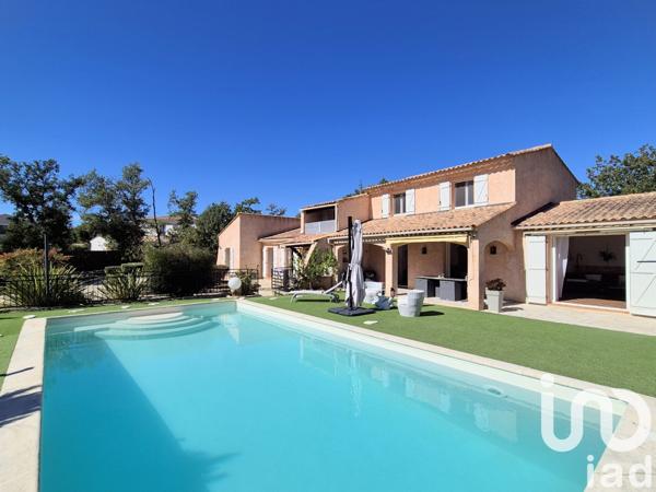 Maison à vendre 8 pièces 210 m² Lorgues