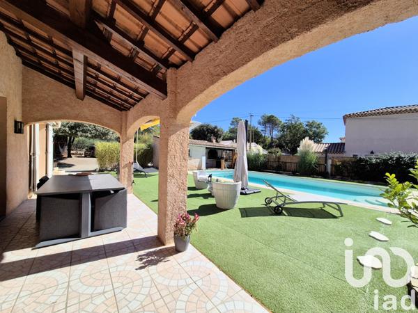 Maison à vendre 8 pièces 210 m² Lorgues