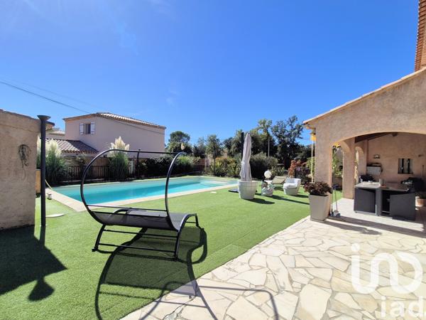 Maison à vendre 8 pièces 210 m² Lorgues