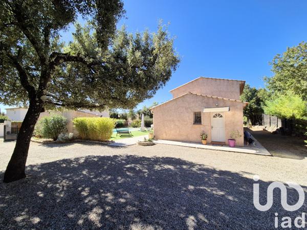 Maison à vendre 8 pièces 210 m² Lorgues