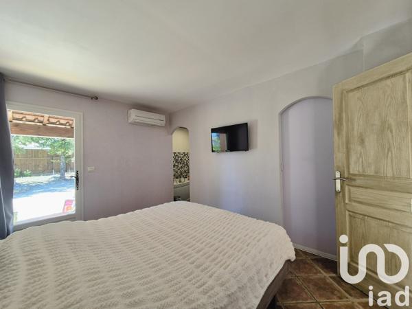 Maison à vendre 8 pièces 210 m² Lorgues