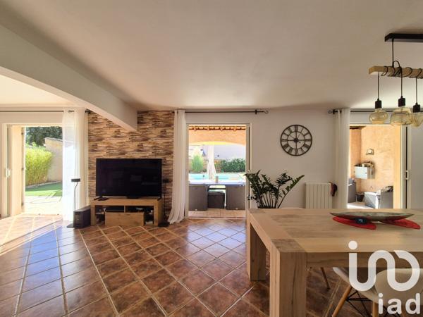 Maison à vendre 8 pièces 210 m² Lorgues