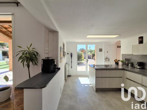 Maison à vendre 8 pièces 210 m² Lorgues