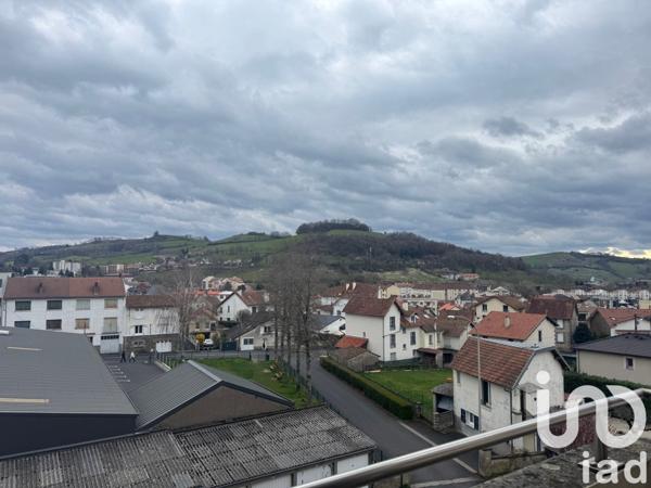 Appartement à vendre 4 pièces 75 m² Aurillac
