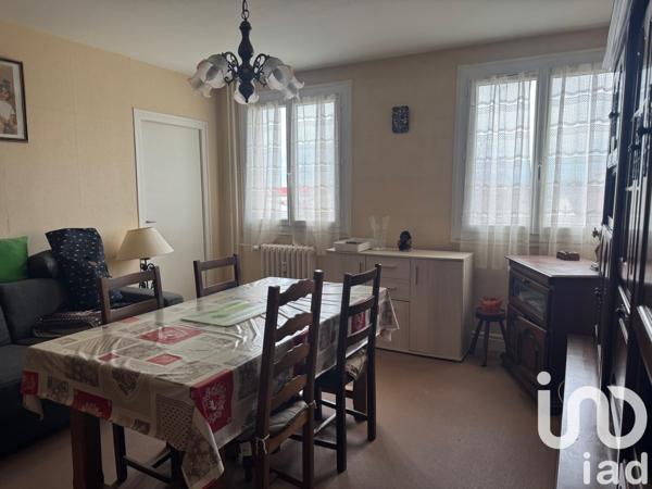 Appartement à vendre 4 pièces 75 m² Aurillac