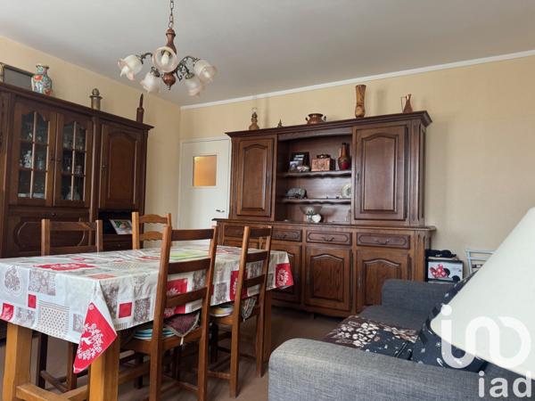 Appartement à vendre 4 pièces 75 m² Aurillac