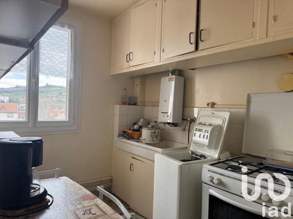 Appartement à vendre 4 pièces 75 m² Aurillac