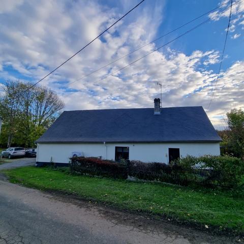 Maison de campagne avec vue dégagée !