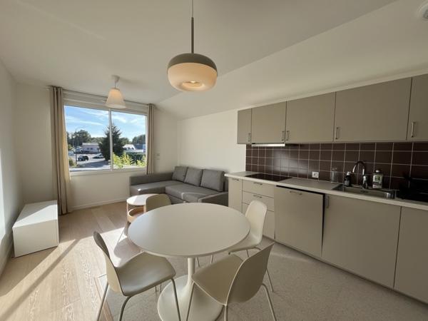 Appartement à louer 590 € CC Selles-sur-Cher 2 p 41 m² DPE C