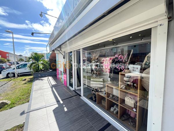 Vente
                Terrain1106 m² - SAINT FRANCOIS (97118)
