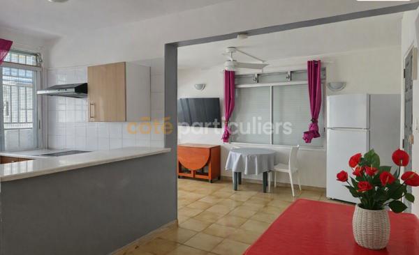 Vente
                Terrain1106 m² - SAINT FRANCOIS (97118)