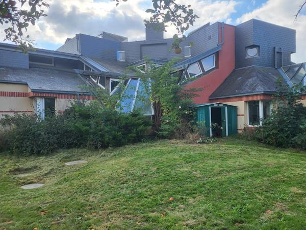 Immobilier Étrépagny (27150) – Maison 320m2 – 469 000 €