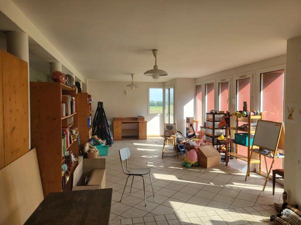 Immobilier Étrépagny (27150) – Maison 320m2 – 469 000 €