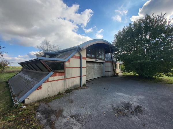 Immobilier Étrépagny (27150) – Maison 320m2 – 469 000 €