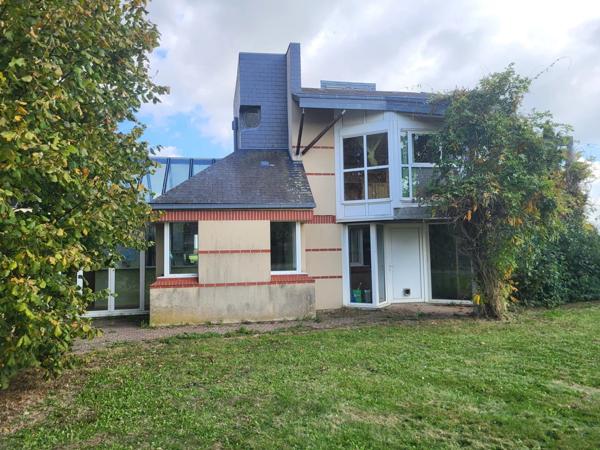 Immobilier Étrépagny (27150) – Maison 320m2 – 469 000 €