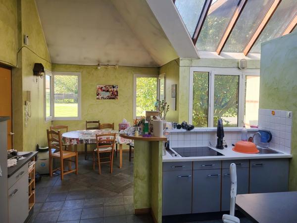 Immobilier Étrépagny (27150) – Maison 320m2 – 469 000 €