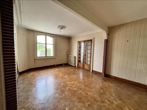 Maison à vendre |  Tours |  5 pièces | 92 m²