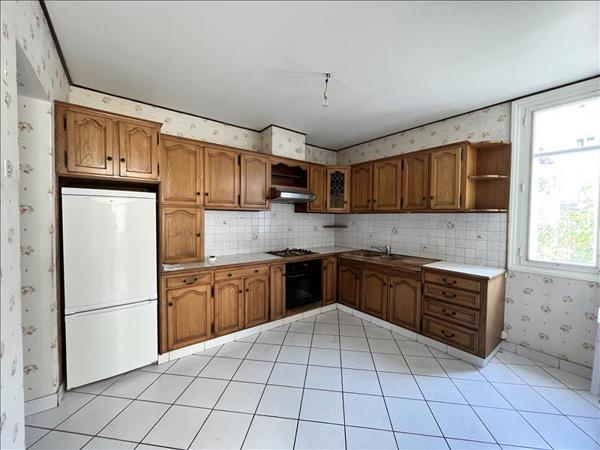 Maison à vendre |  Tours |  5 pièces | 92 m²