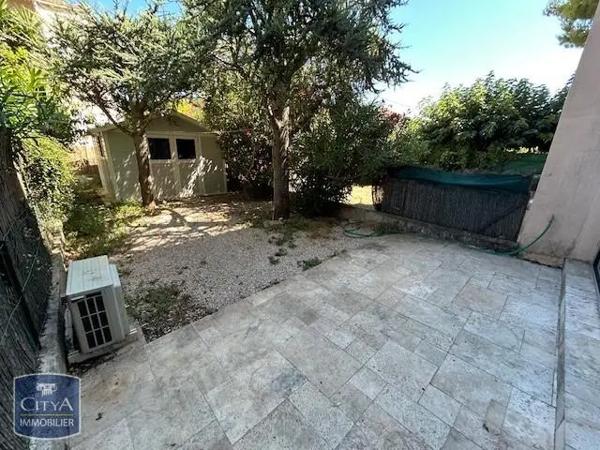 Appartement à louer 1 pièce 15.84m²