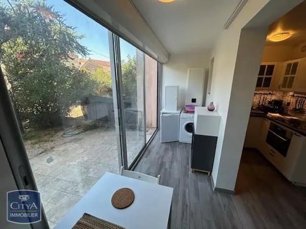 Appartement à louer 1 pièce 15.84m²