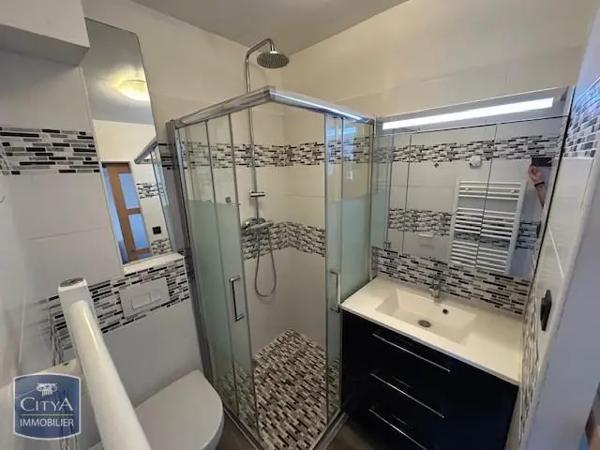 Appartement à louer 1 pièce 15.84m²