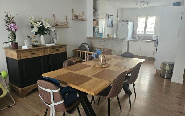 Maison à vendre    4 pièces • 80,43 m2 Andilly