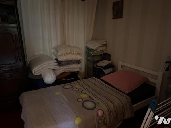 A VENDRE CARNAC Nord, dans lotissement résidentiel, maison années 70, terrain en Na 6460 m²