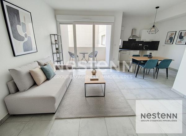 Castelnau le Lez - Appartement 1 Pièce 28 M2 à Castelnau le Lez - Terrasse - Parking