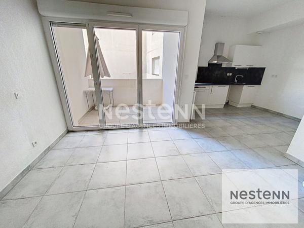 Castelnau le Lez - Appartement 1 Pièce 28 M2 à Castelnau le Lez - Terrasse - Parking