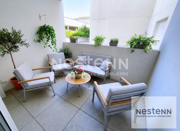 Castelnau le Lez - Appartement 1 Pièce 28 M2 à Castelnau le Lez - Terrasse - Parking