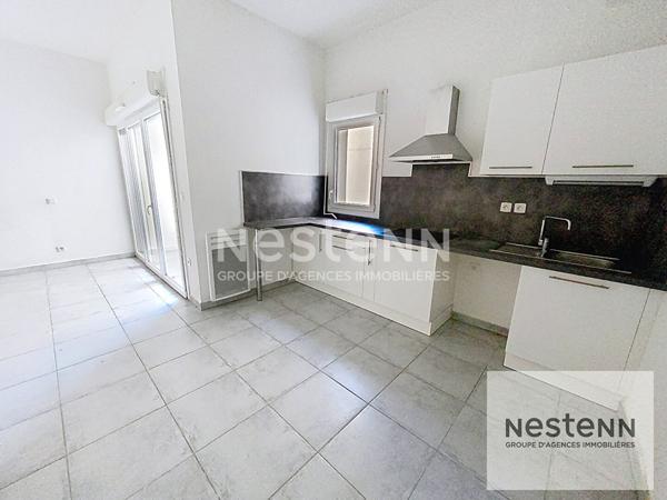 Castelnau le Lez - Appartement 1 Pièce 28 M2 à Castelnau le Lez - Terrasse - Parking