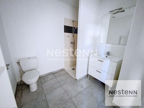 Castelnau le Lez - Appartement 1 Pièce 28 M2 à Castelnau le Lez - Terrasse - Parking