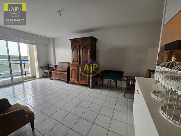 Vente appartement Saint Gilles Croix De Vie : 191 025 € - AJP Immobilier St-Gilles-Croix-de-Vie