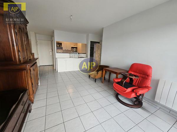 Vente appartement Saint Gilles Croix De Vie : 191 025 € - AJP Immobilier St-Gilles-Croix-de-Vie