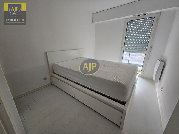 Vente appartement Saint Gilles Croix De Vie : 191 025 € - AJP Immobilier St-Gilles-Croix-de-Vie