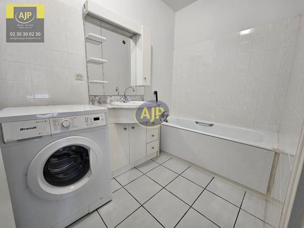 Vente appartement Saint Gilles Croix De Vie : 191 025 € - AJP Immobilier St-Gilles-Croix-de-Vie