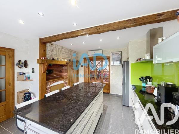 Maison à vendre 6 pièces 176 m² Saint-Lys