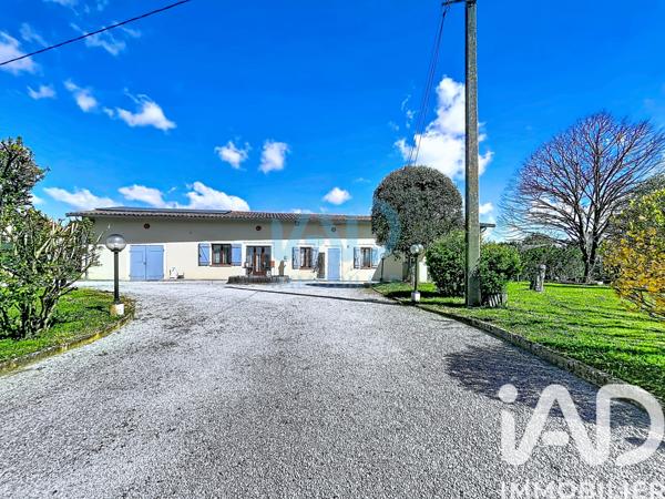 Maison à vendre 6 pièces 176 m² Saint-Lys