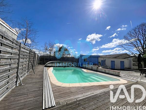 Maison à vendre 6 pièces 176 m² Saint-Lys
