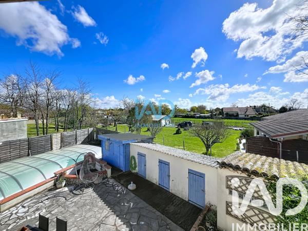 Maison à vendre 6 pièces 176 m² Saint-Lys