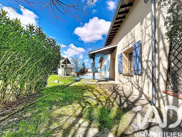 Maison à vendre 6 pièces 176 m² Saint-Lys