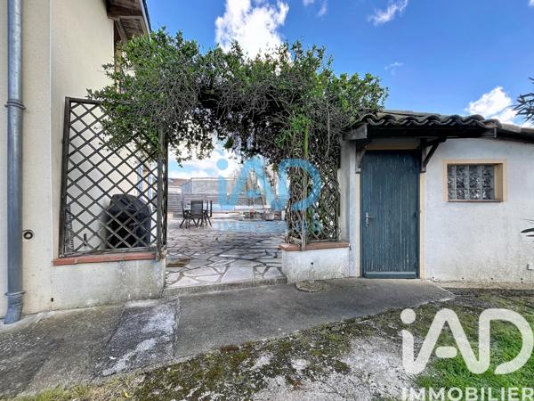 Maison à vendre 6 pièces 176 m² Saint-Lys