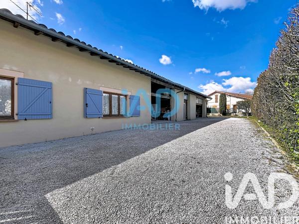 Maison à vendre 6 pièces 176 m² Saint-Lys