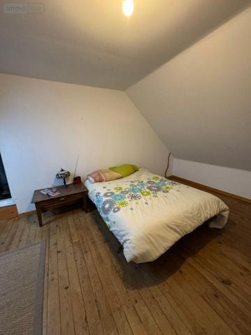 Maison rurale à vendre à Roz-sur-Couesnon en Ille-et-Vilaine (35610), ref : 100/1478   
La Bégossière